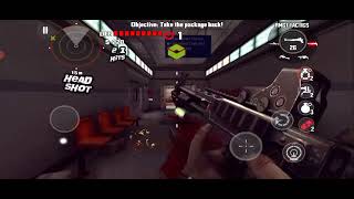 Dead Trigger - Gameplay Walkthrough Part 47 - The Meet Party(IOS, Android)