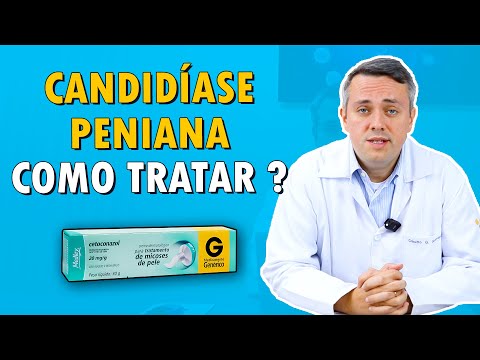 Candidíase Peniana Porque Aparece e Como Tratar? | Dr. Claudio Guimarães