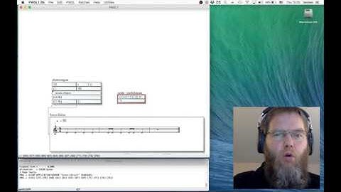 PWGL tutorial #8: Rule-based algorithmic composition