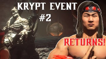 Location of Special Krypt Event #2