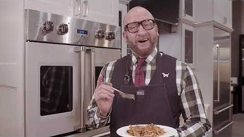 Short and Sweet -- Warming Drawer