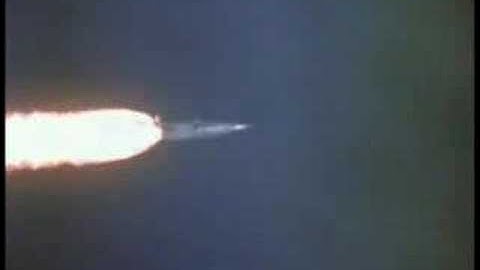 Apollo 11 tracking camera