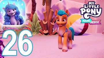 My Little Pony: Mane Merge Gameplay Walkthrough - Chapter 7 - Part 26 (iOS Android)