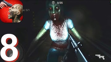 Zombeast: Survival Zombie Shooter - Gameplay Walkthrough Part 8 (Android Gameplay)