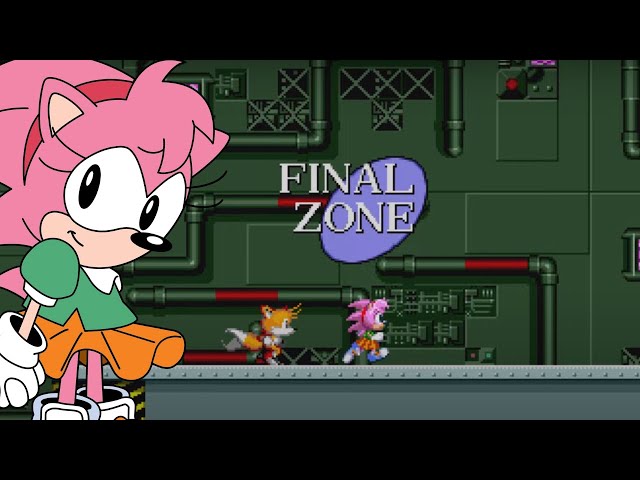 Sonic Origins Plus review --- Have no fear, Amy Rose is here! — GAMINGTREND