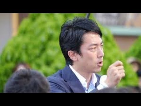 小泉進次郎の得票率78％ってスゴクないか？