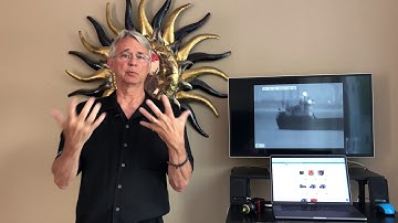 SWIR or Short Wave Infrared and How it Sees through Haze, Smoke, Smog and Fog EVEN AT NIGHT!