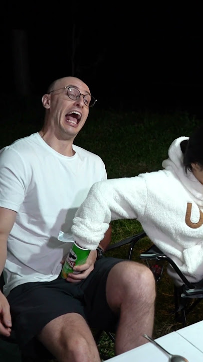Classic Pringles prank