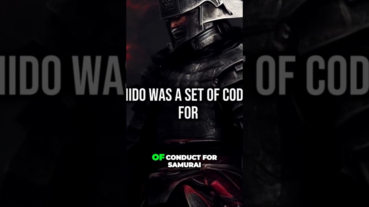 The Power of Bushido Living with Honor, Integrity, and Unyielding Principles