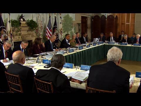 Bipartisan Meeting on Health Reform: Part 3