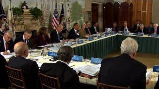 Bipartisan Meeting on Health Reform: Part 3