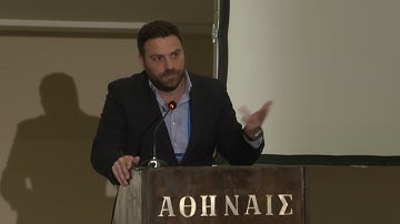 Voxxed Athens 2017 :: Stoiximan.gr Platinum sponsor pitch