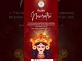 ✨ Celebrate Navratri with Wisdom &amp; Learning | Aseemitam Vidya 🌹🌸