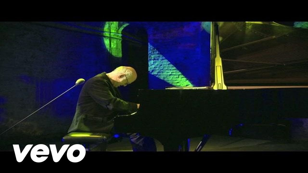 Ludovico Einaudi   Nightbook Live at the Old Vic Tunnels  2011