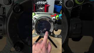Some of the Fanatec Bentley GT3 Wheel’s Quirky Features