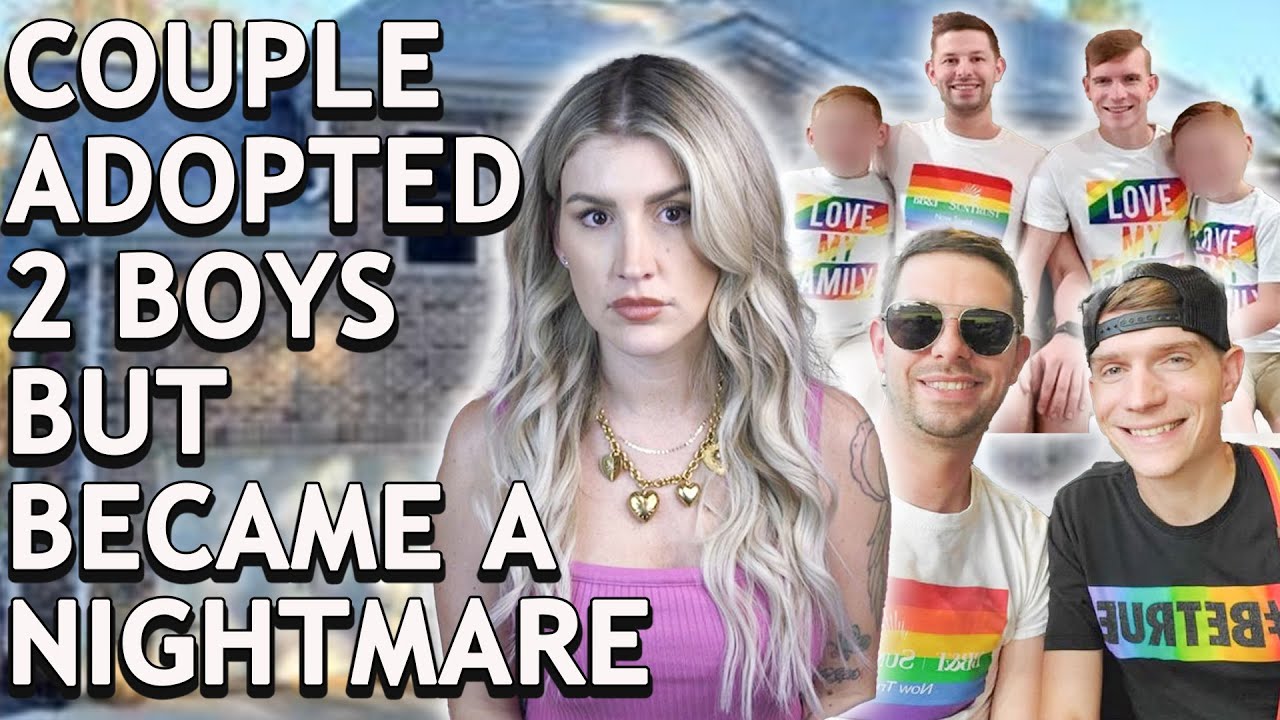 Пара из Атланты арестована после усыновления двух братьев | Семья Зулок