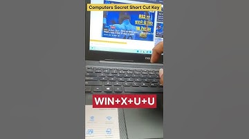 Laptop tricks Hindi 2022 | Windows 10 & 11 keyboard shortcut keys |  Kishan talks #shorts