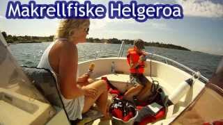 2013 Makrellfiske Helgeroa