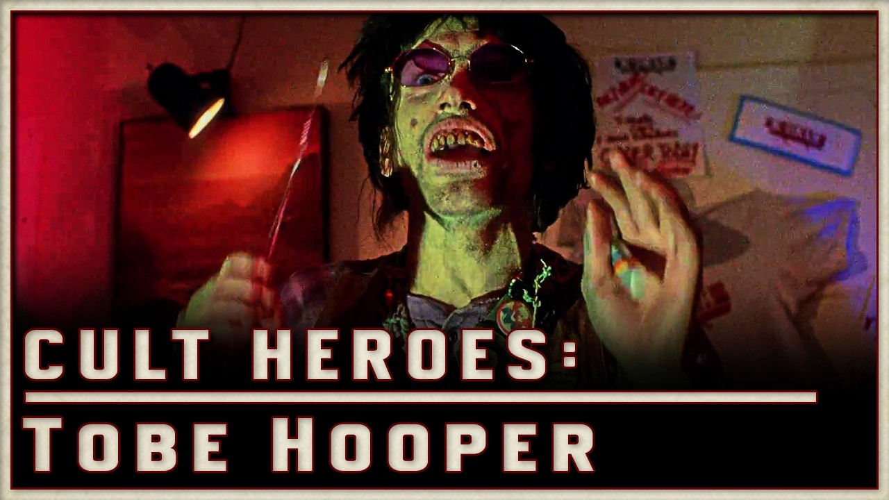 Cult Heroes: Tobe Hooper - 10 Films From A Master of Horror (1971–95 ...