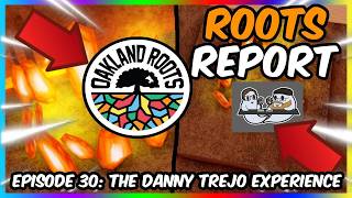 Roots Report: Episode 31- The Danny Trejo Experience