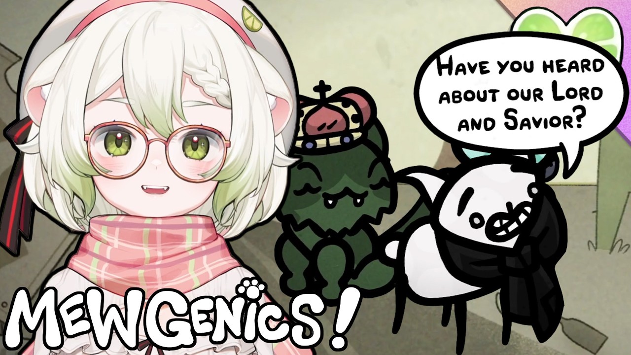 Drivin’ down this Lonesome Road || Laimu Plays Mewgenics (PART 9)