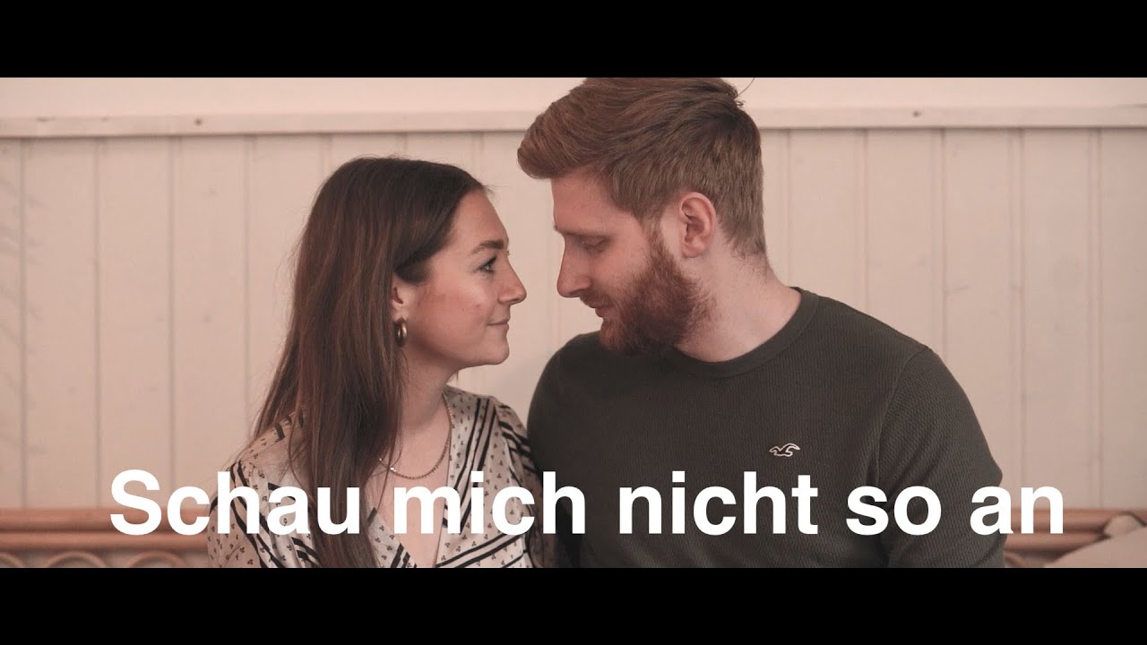 Lotte Schau Mich Nicht So An Text Schau mich nicht so an - Lotte - Cover by SI you again - YouTube