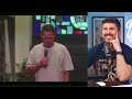 Middle of video