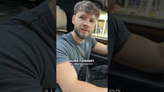Aura-check im Bentley