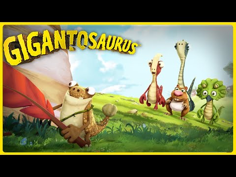 📖 The Big Story | Gigantosaurus