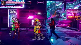 Cyberpunk Beat 'em Up Devlog: New Hit, Knockback & Death Animations! 🦾