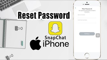 How To Reset Snapchat Password Without Email | Recover Snapchat Account