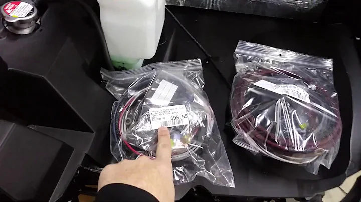 Hester's Kawasaki Mule Fuse blocks
