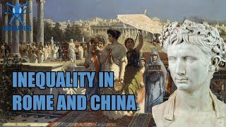 Wealth, Violence and Hierarchy in the Roman and Chinese Empires
The Roman elite were the original 1%. Status, wealth, power: the good life. Unless they happened to find themselves on a conscription list, in which case they were soon parted from their property, and their lives. The elites of the Chinese dynasties were in a similar position. Constant infighting and jockeying for influence and power allowed for a lot of turnover in the elite class. Families may have reigned for generations only to be wiped out or made paupers. But as long as peace reigned, even these means of coercive redistribution of property did nothing to change the overall situation. In fact, the social divisions polarized even further and inequality rose - often to the breaking point. In fact, inequality in the empires probably reached the maximum levels possible at the time: a small group of people had all the wealth, while the 90% on the bottom lived at subsistence levels.
Today on MindMatters we discuss Chapter two of Walter Scheidels book, The Great Leveler, which explores the ancient Roman and Chinese empires: the development of their respective aristocracies, the forms in which extreme inequality manifested, and the violence and coercion it took to create and maintain such radical disparities in wealth. We may live in a different world today in many respects, but some things never change.
mp3 available here: https://media.sott.net/srn/20191102mnd-wealth-violence-and-hierarchy-in-the-roman-and-chinese-empires.mp3 Wealth, Violence and Hierarchy in the Roman and Chinese Empires