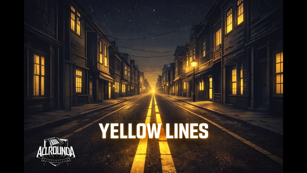 Yellow Backround Rapper Interview Rock Rap Beat | Yelawolf Type Beat 2025 -