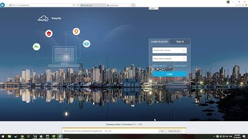 Setup Remote Access via P2P wAccount Sign UpBrowser