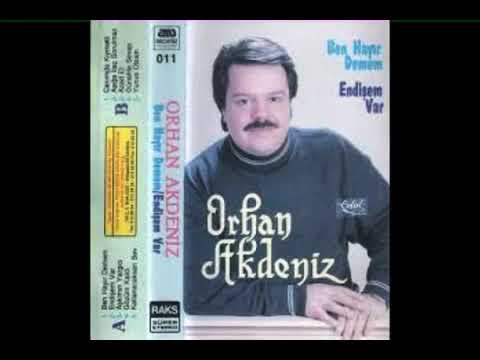 Orhan Akdeniz 1989 Yılında Seslendirdiği Şarkı