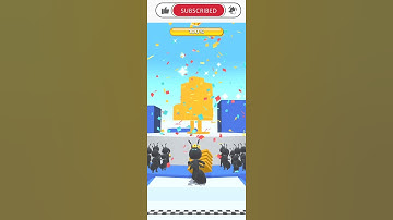 Tiny Run gameplay walkthrough #shorts android,ios👈👈