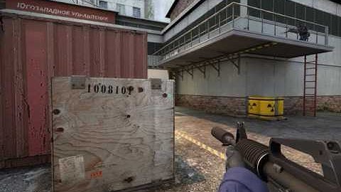 ESEA.net COTW: 5k Cache