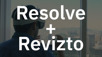 Resolve + Revizto Integration: Review BIM issues in VR and web with realtime collaboration