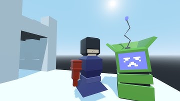 Godot Enemy AI testing