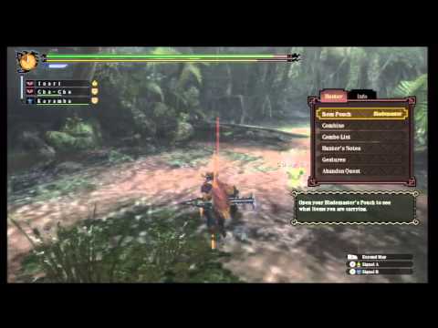 Video: Monster Hunter 3 Ultimate: Dat G-Rank - Rockin 'the Wroggi-uppsättningen