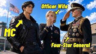 📕My Officer Wife Thought I Was Nobody—Her Four-Star General Father Saluted Me: Sir