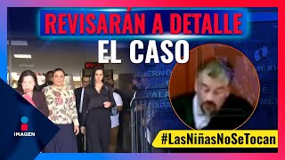 Mamá De La Menor Abusada En El Edoméx Se Reúne Con El Poder Judicial Noticias Con Francisco Zea