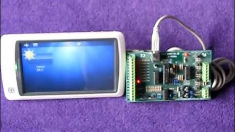 libvelleman on Maemo/Mer for Nokia PUSH