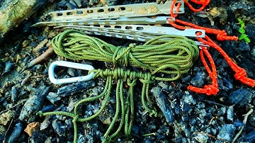 Quick Deploy Ridgeline - Soft Shackle