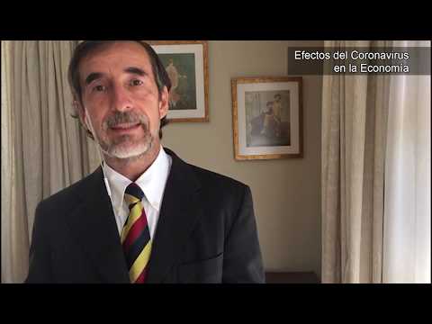 #Coronavirus / Cristián Echeverría - Efectos del Coronavirus en la Economía