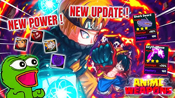 Ngày Thứ Hai Trải Nghiệm Tựa Game Anime Weapons - Vũ trụ GameXplorer