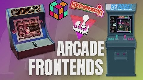 Frontend Launcher Now Operational! - Hyperspin, Bigbox, CoinOps and Retrobat