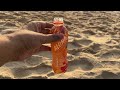 Middle of video