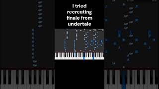#deltarune #piano #tobyfox #music #deltarunetomorrow #tutorial #undertale #cover #deltarunechapter4